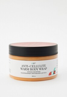 Средство для обертывания Beauty 365 антицеллюлитное разогревающее