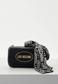 Сумка и платок Love Moschino 
