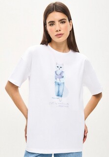 Футболка Maniita Lacitta Кот