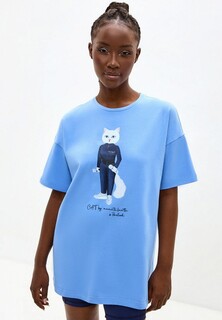 Футболка Maniita Lacitta Кот