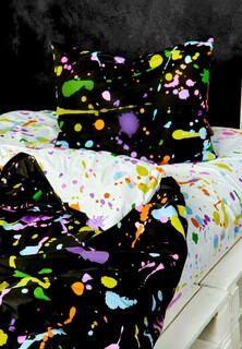 Постельное белье 1,5-спальное Crazy Getup 50х70 Paint