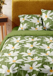 Постельное белье 1,5-спальное Унисон 70х70 Сhamomile