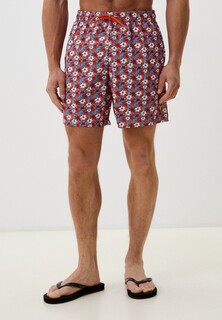 Шорты для плавания Lyle & Scott Floral Print Resort Swim Shorts Lamoda Exclusive