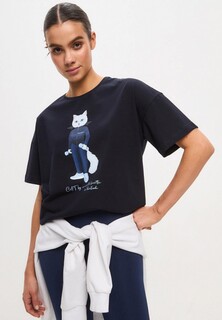 Футболка Maniita Lacitta Кот