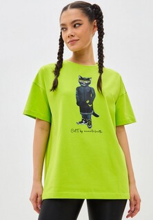 Футболка Maniita Lacitta Кот