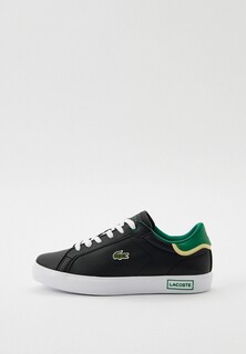 Кеды Lacoste 