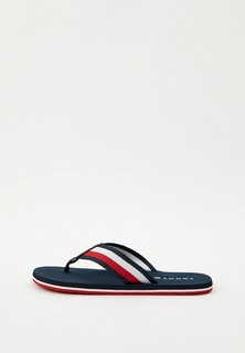 Сланцы Tommy Hilfiger 