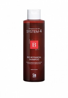 Шампунь Sim Sensitive против выпадения волос