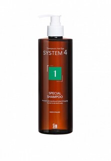 Шампунь Sim Sensitive для нормальных волос и кожи головы