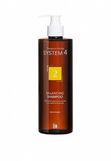 Шампунь Sim Sensitive для сухих волос и кожи головы