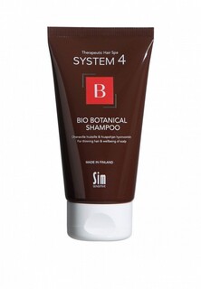 Шампунь Sim Sensitive против выпадения волос