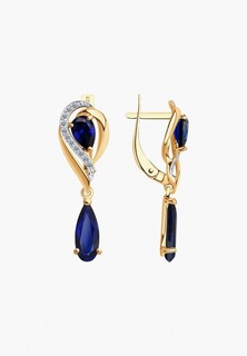 Серьги Sokolov 