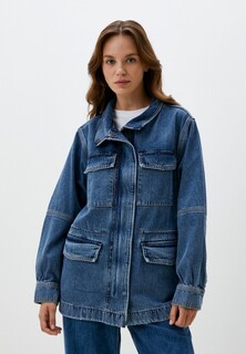 Куртка джинсовая Gant 