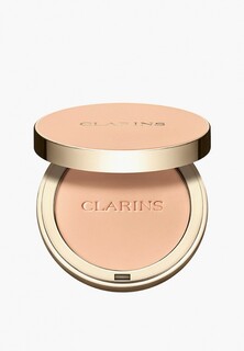 Пудра компактная Clarins матирующая