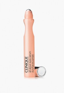 Сыворотка для кожи вокруг глаз Clinique All About Eyes Serum De-Puffing Eye Massage