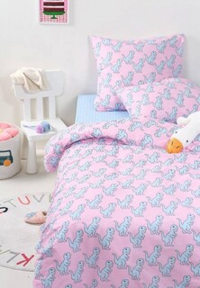 Постельное белье детское Wake Me Wake Аллозавр