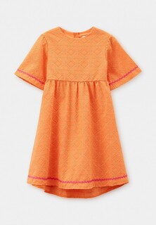 Платье Polusha MARA ORANGE