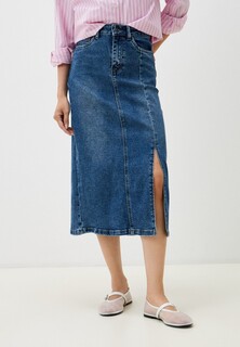 Юбка джинсовая Gaxgax 