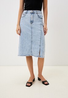 Юбка джинсовая Gaxgax 