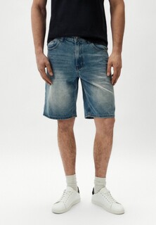 Шорты джинсовые Mademan 