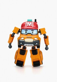 Робот Poli Робокар ПОЛИ, Робот-трансформер Марк 10 см, Robocar POLI
