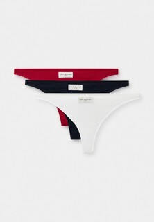 Трусы 3 шт. Tommy Hilfiger 