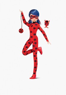 Кукла Miraculous Леди Баг 27 см с аксессуарами
