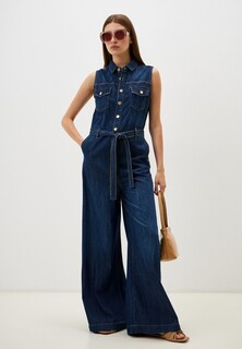 Комбинезон джинсовый Colins Regular Fit Lamoda Exclusive