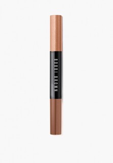 Тени-карандаш для век Bobbi Brown двухсторонние, универсальные