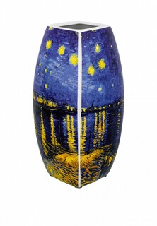 Ваза Elan Gallery 1,5 л Звездная ночь над Роной