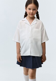 Рубашка Sela School collection
