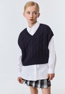 Жилет Sela School collection