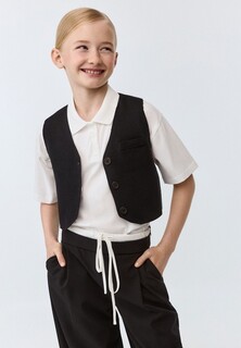 Жилет Sela School collection