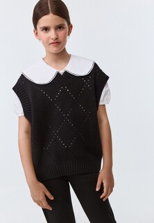 Жилет Sela School collection
