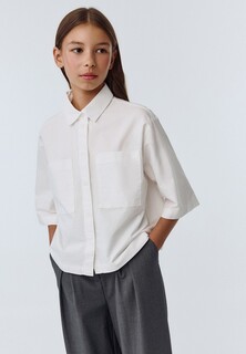 Рубашка Sela School collection