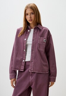 Рубашка джинсовая Carhartt WIP 