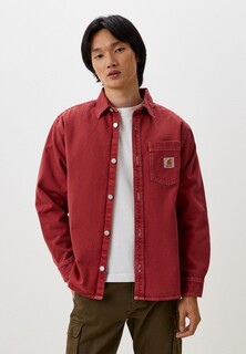 Рубашка джинсовая Carhartt WIP George