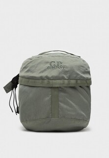 Сумка C.P. Company nylon b shoulder pouch agave green