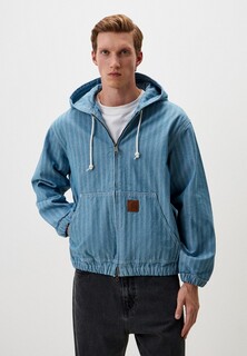 Куртка джинсовая Carhartt WIP Menard