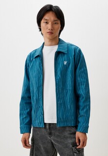 Куртка Huf JACQUARD TIGER WORK