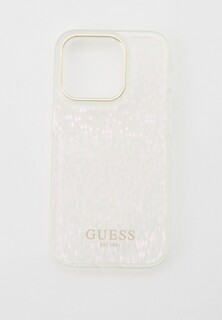 Чехол для iPhone Guess 15 Pro