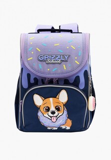 Рюкзак и брелок Grizzly 