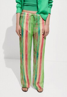 Брюки Mango BLUELAB