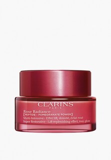 Крем для лица Clarins с эффектом лифтинга и сияния