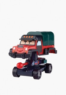 Робот Robocar Poli Робокар ПОЛИ, Робот-трансформер Почер 10 см, Robocar POLI