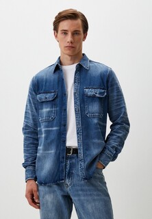 Рубашка джинсовая Replay 