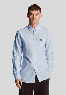 Рубашка Lyle & Scott Stripe Oxford Shirt