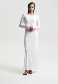 Платье Basis «FREEDOM» WHITE