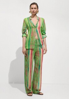 Блуза Mango BLUELAB