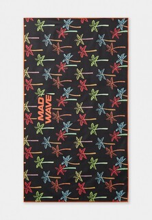 Полотенце MadWave Microfiber towel Multi palms